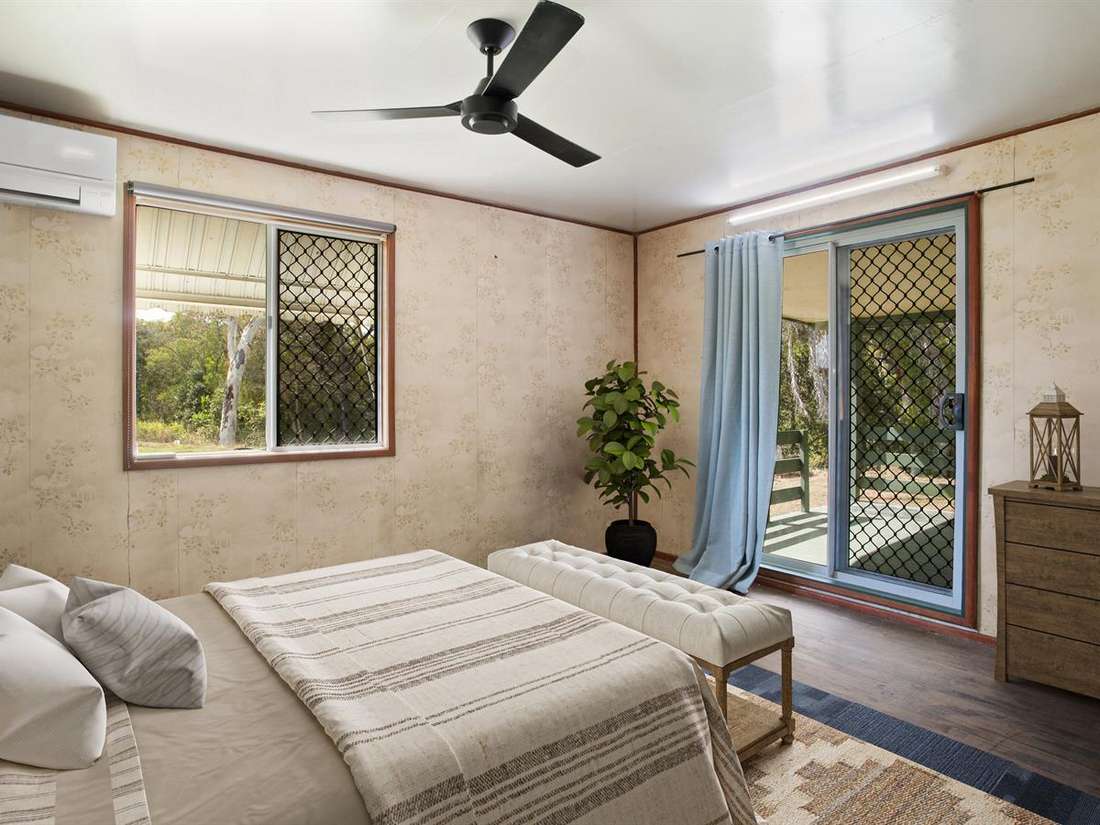 Property Auction at 406 YakapariSeaforth Road, KUTTABUL QLD, 4741