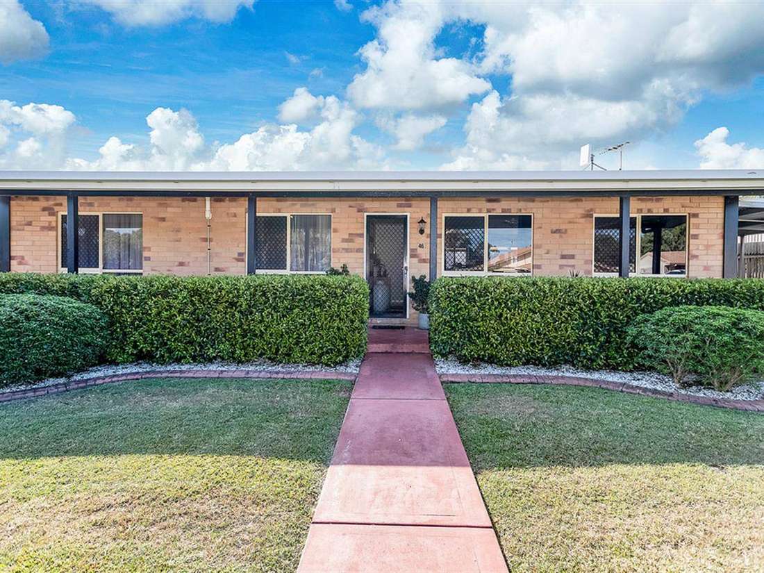 Property Sale at 46 Campwin Beach Road, CAMPWIN BEACH QLD, 4737