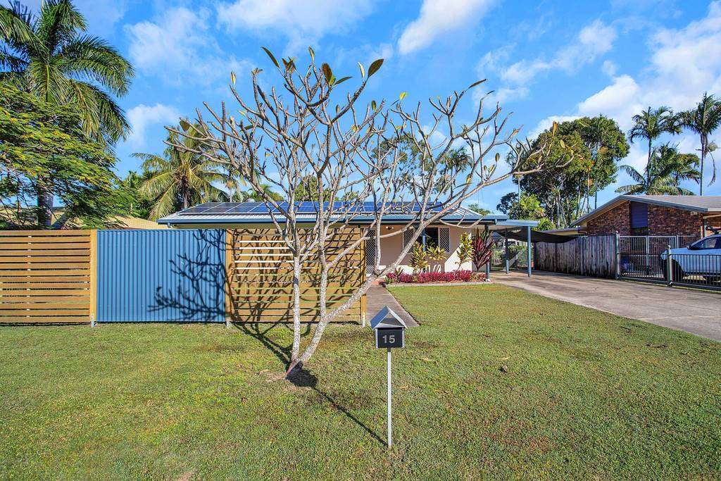 15 Osprey Close