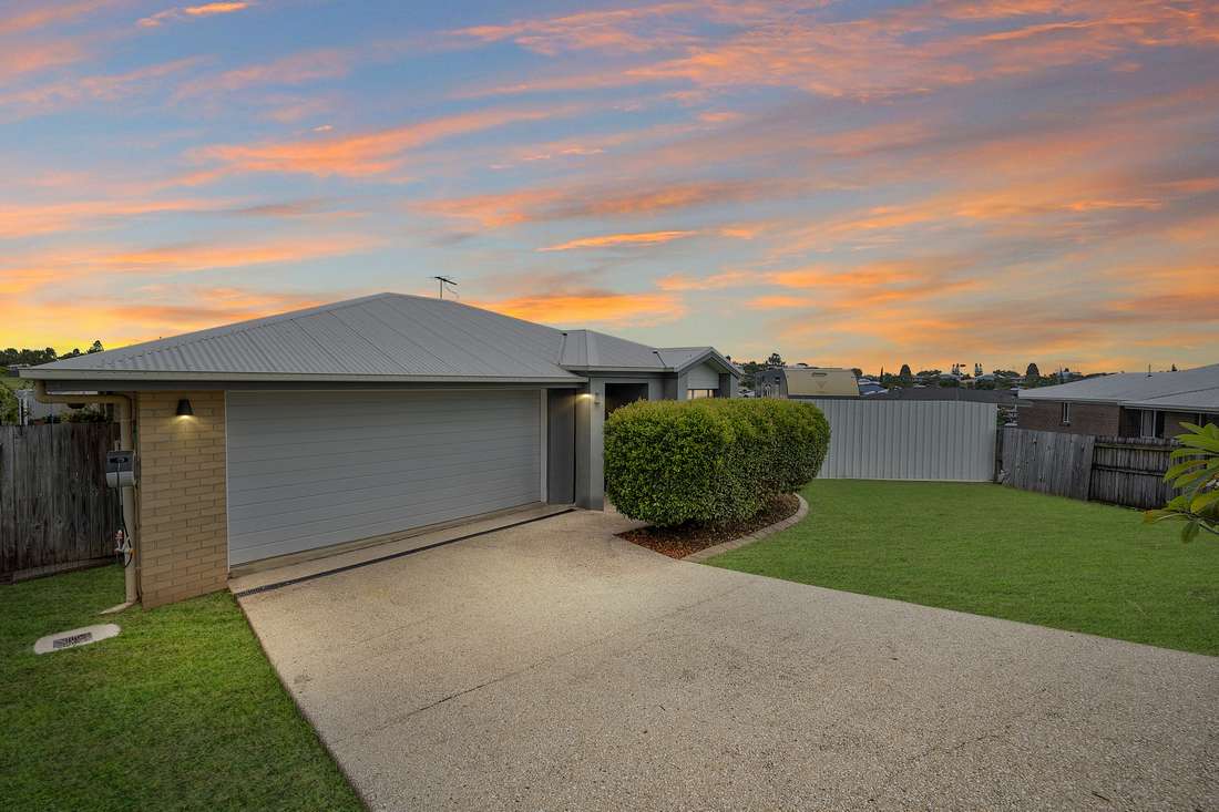 30 Kristy Crescent