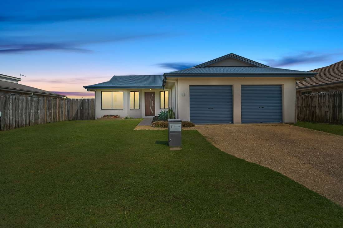 11 Crestview Crescent, Bucasia - Thumbnail 2