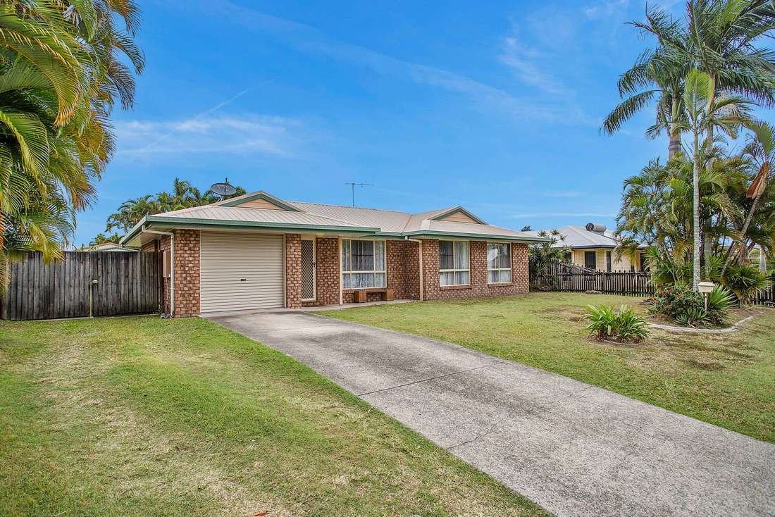 4 Kierra Drive