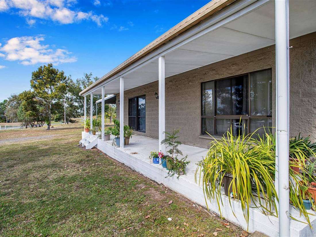 Property Sale at 417 Kinchant Dam Road, KINCHANT DAM QLD, 4741