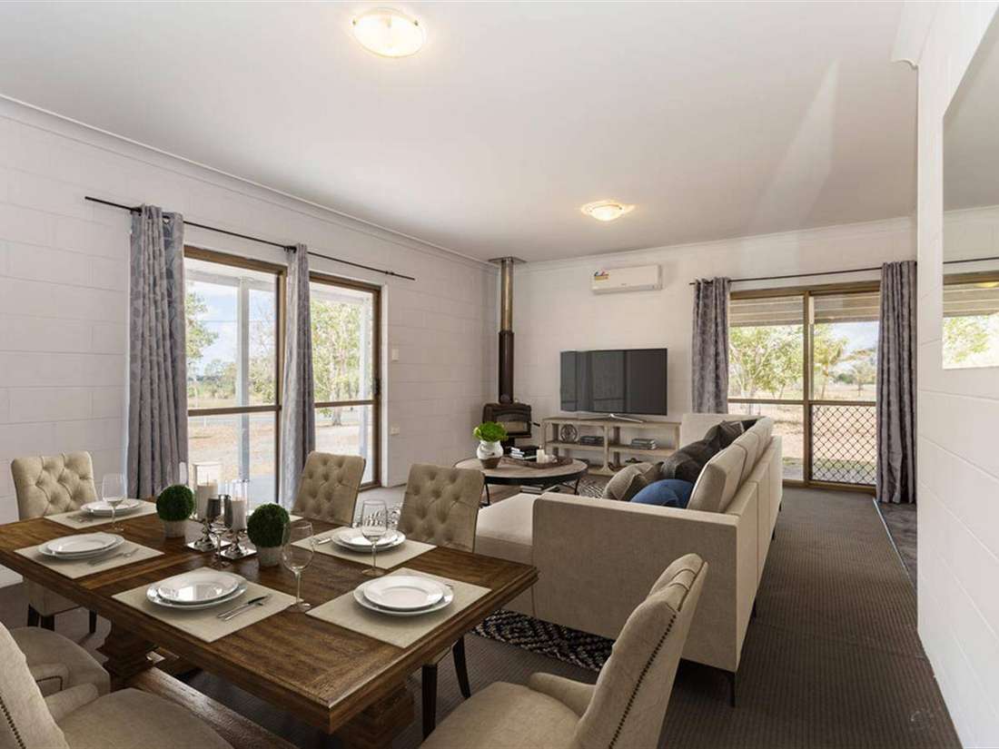 Property Sale at 417 Kinchant Dam Road, KINCHANT DAM QLD, 4741