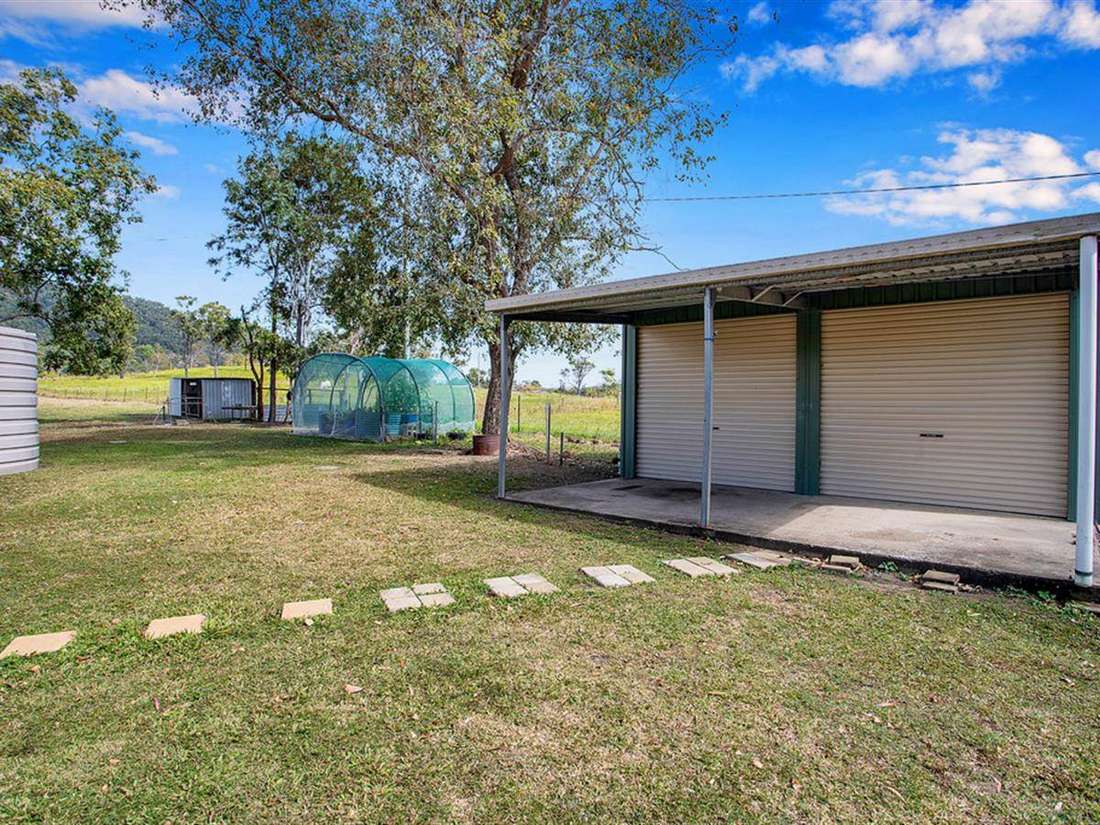 Property Sale at 417 Kinchant Dam Road, KINCHANT DAM QLD, 4741