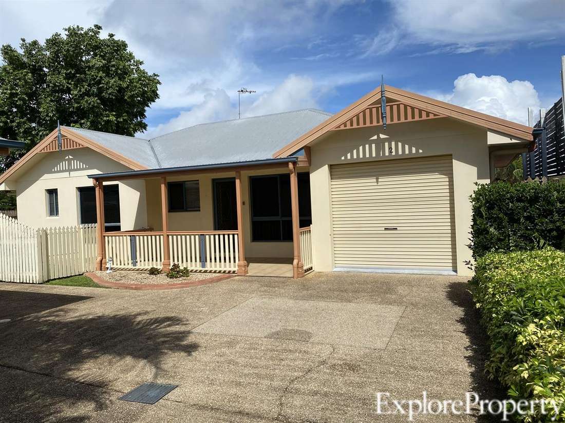 Property Lease at 2/41 Schaefer Street, WEST MACKAY QLD, 4740 Explore