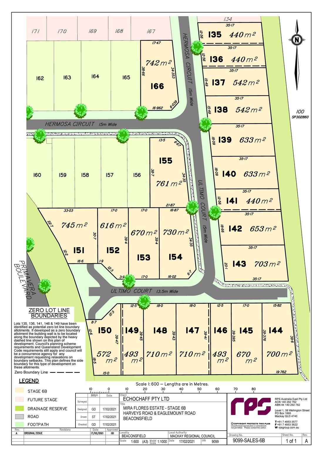 Lot 145 Ultimo Circuit, Beaconsfield - Thumbnail 2