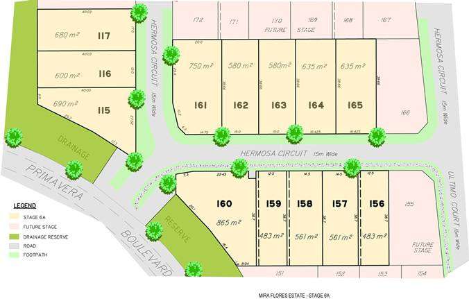 Lot 159 Hermosa Circuit, Beaconsfield - Thumbnail 3
