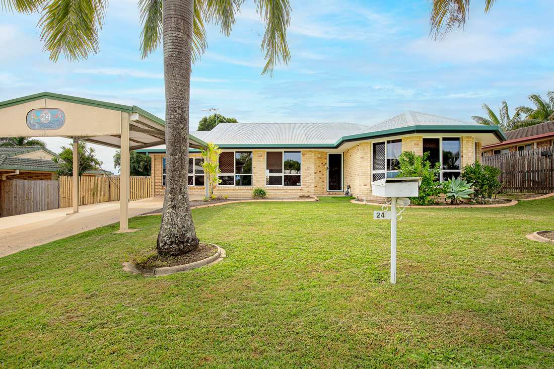 24 Silver Gum Drive