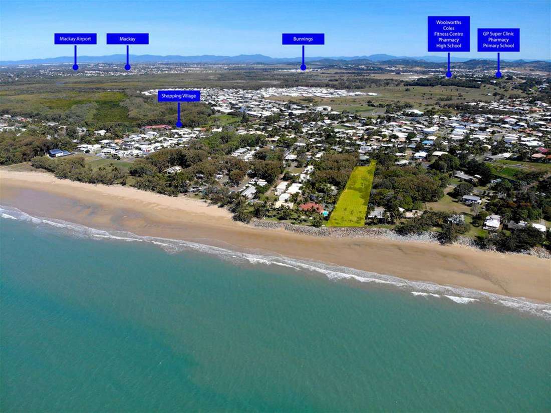 Property Sale at 34 Bourke Street, BLACKS BEACH QLD, 4740 Explore