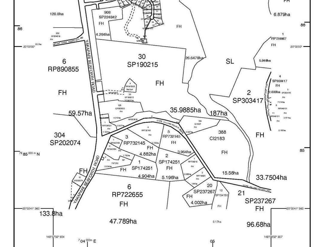 Property Sale at Lot 30 YakapariSeaforth Road, SEAFORTH QLD, 4741