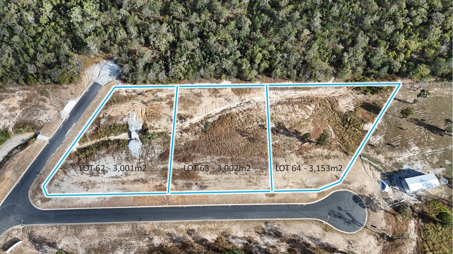 Lot 64, Eakin Close, Mareeba - Thumbnail 2