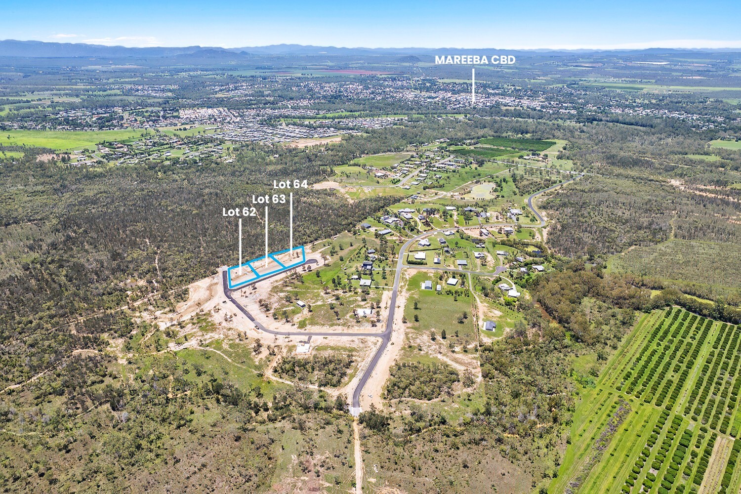 Lot 64, Eakin Close, Mareeba - Thumbnail 3