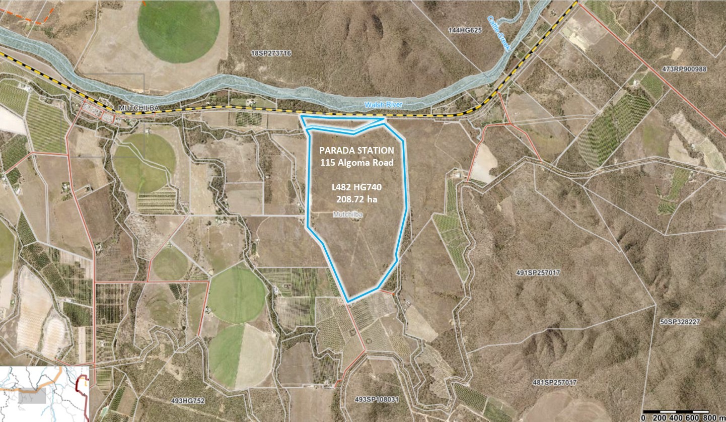 115 Algoma Road, Mutchilba - Thumbnail 2