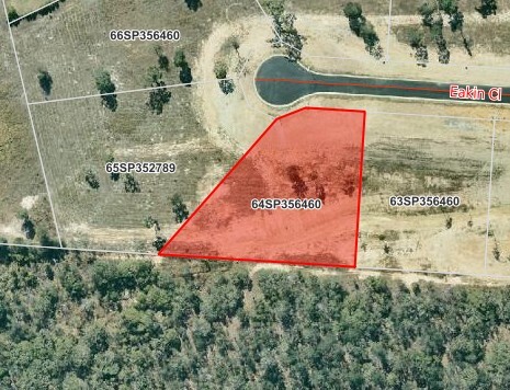 Lot 64, Eakin Close, Mareeba - Thumbnail 4