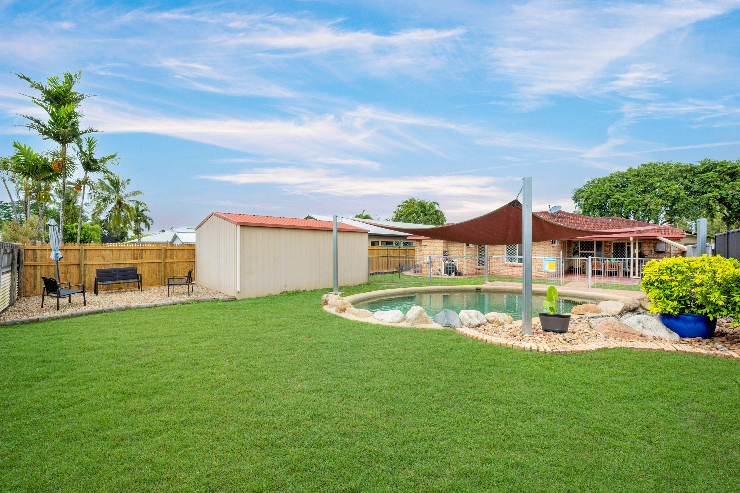 30 Overton Circuit