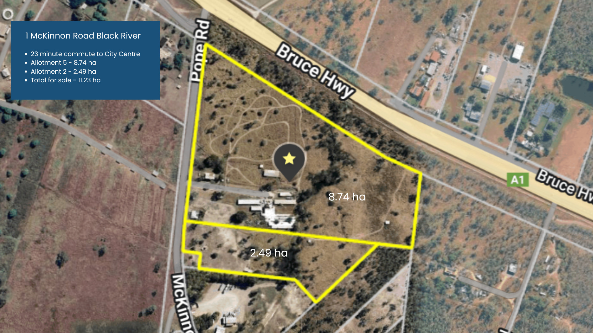 1 Mckinnon Road, Black River - Image 1