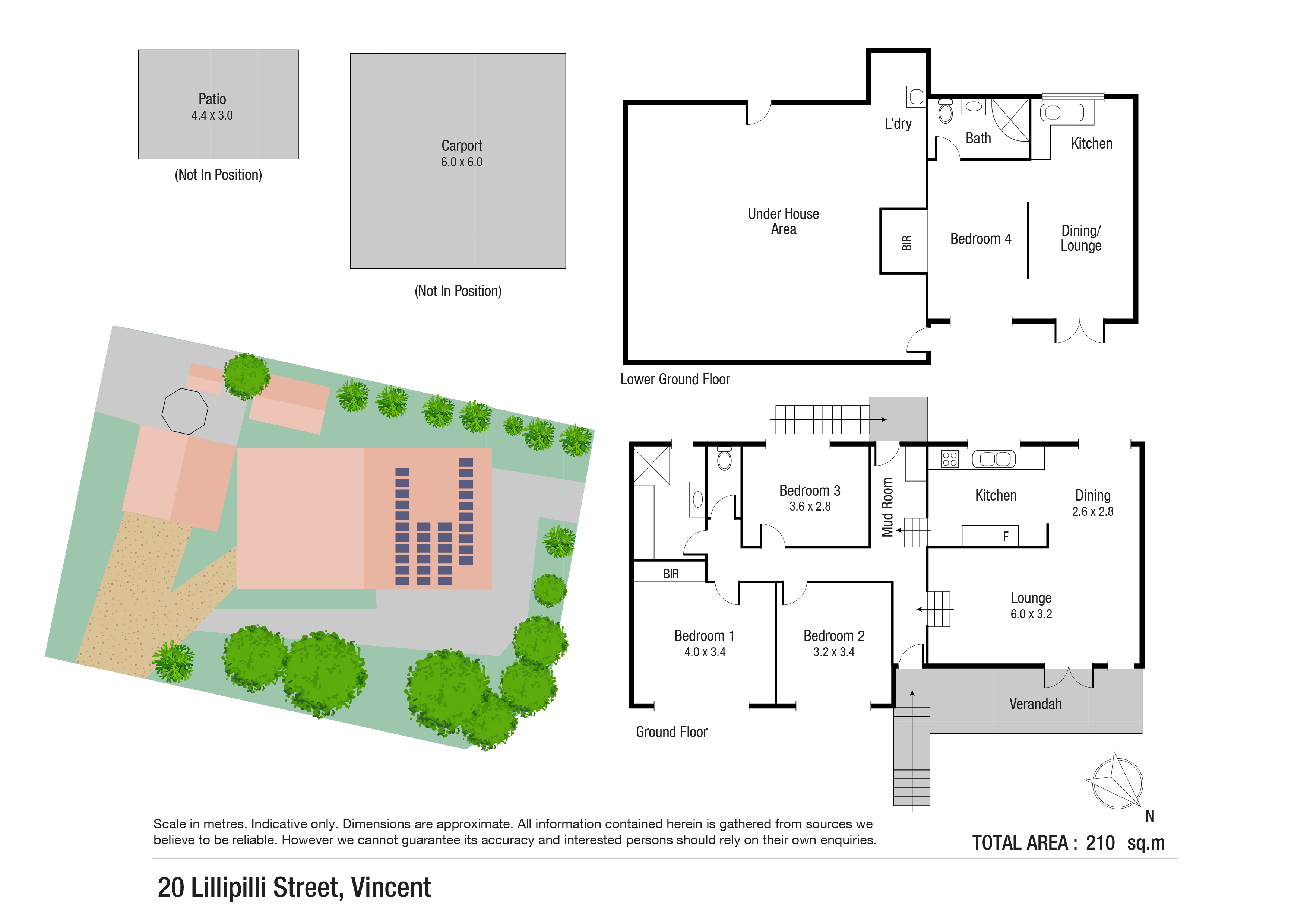 20 Lillipilli Street, Vincent - Thumbnail 2