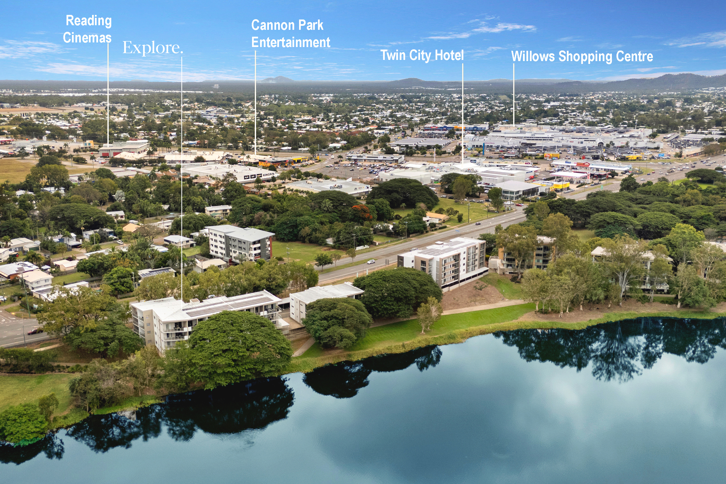 160/1B Sporting Drive, Thuringowa Central - Image 1