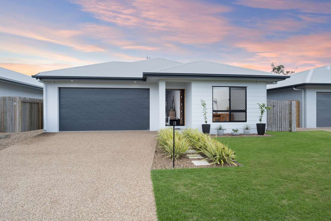 18 CALLISTEMON CRESCENT, Bohle Plains - Image 1