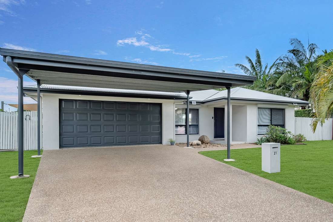 21 Heather Avenue, Rasmussen - Image 1