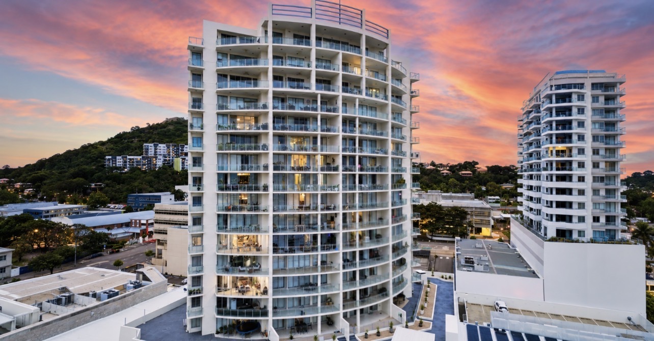 1303/151-173 Sturt Street, Townsville City - Image 1