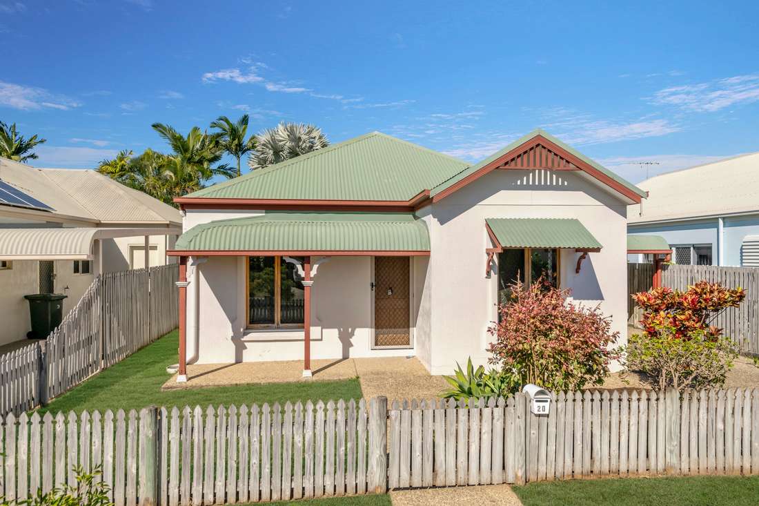 20 Vascoe Lane, Kirwan - Image 1