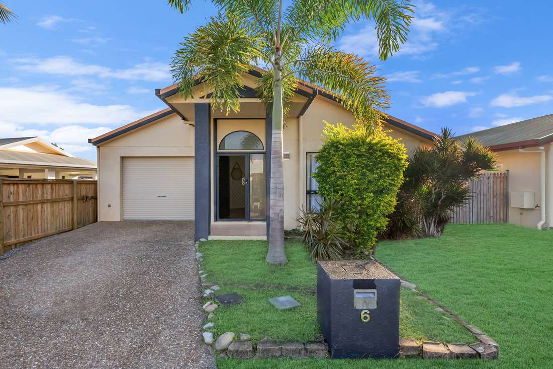 6 Vascoe Lane, Kirwan - Image 1