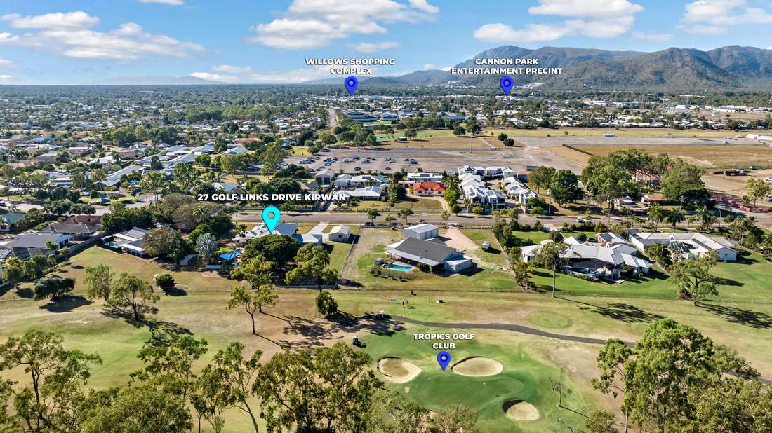 27 Golf Links Drive, Kirwan - Thumbnail 4