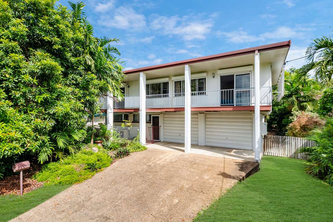 3 Lister Crescent