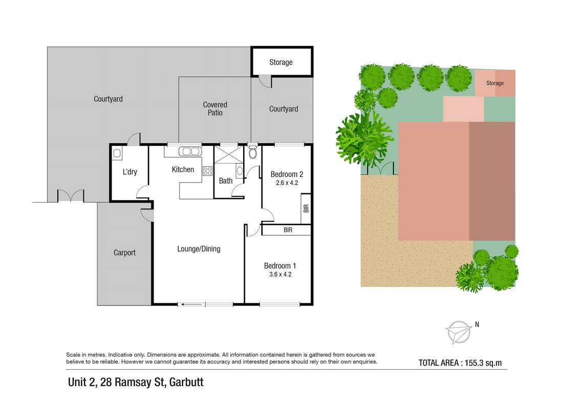 2/41 Chandler Street, Garbutt - Thumbnail 2