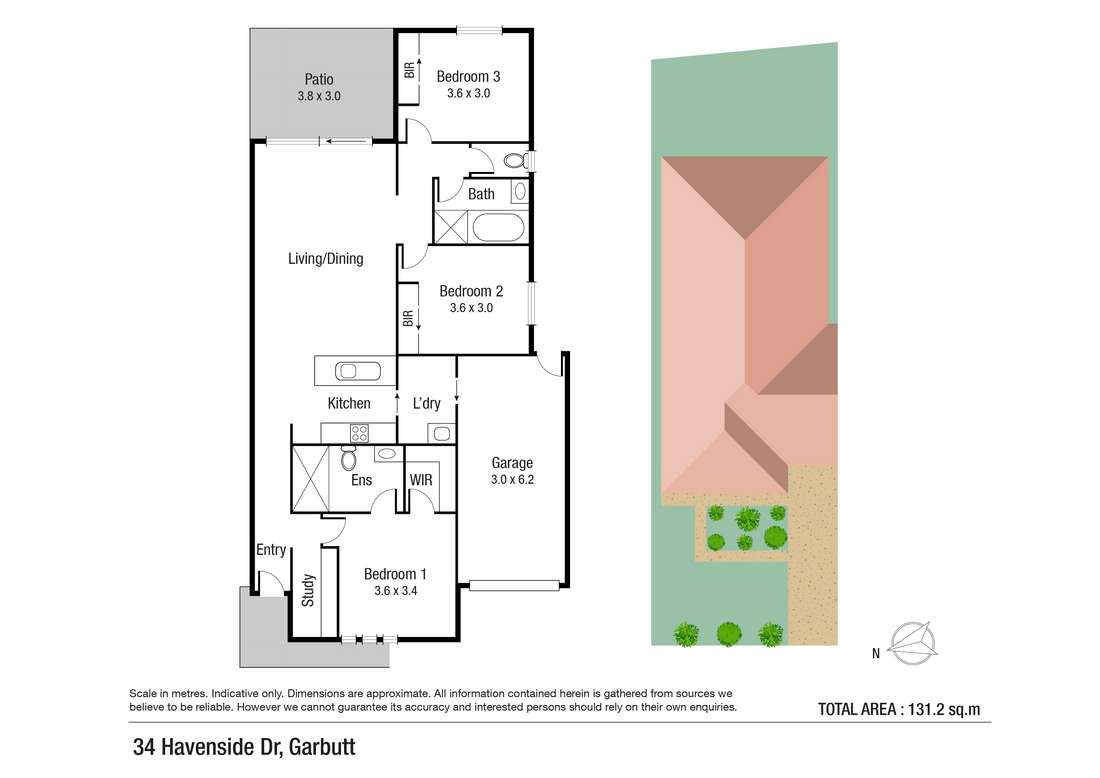 34 Havenside Drive, Garbutt - Thumbnail 4