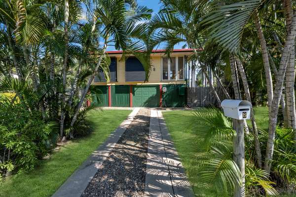8 Cuthbert Crescent, Vincent - Image 1