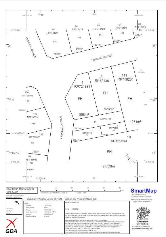 Lot 1, 8 Hibiscus Street, Cranbrook - Image 1
