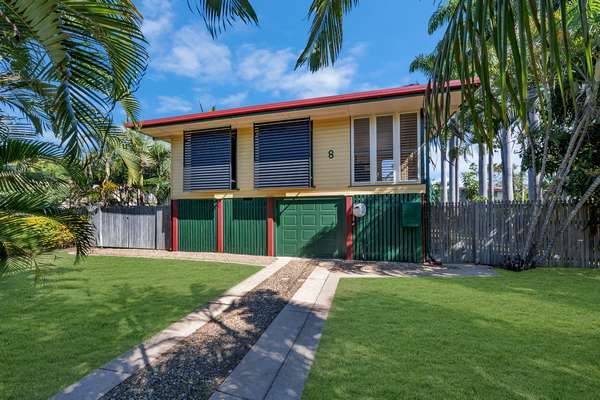8 Cuthbert Crescent, Vincent - Thumbnail 8