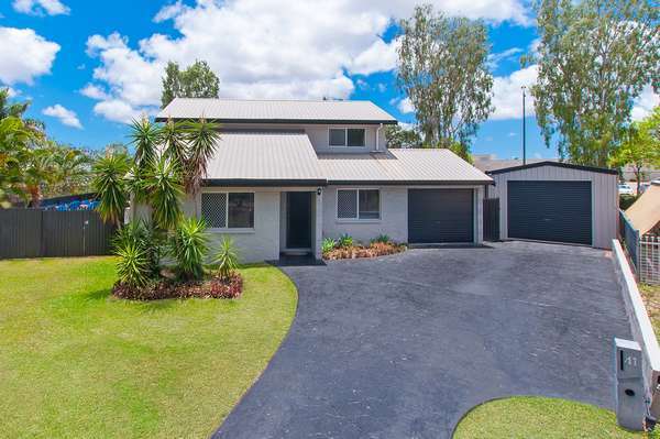 41 Winston Crescent, Kirwan - Thumbnail 6