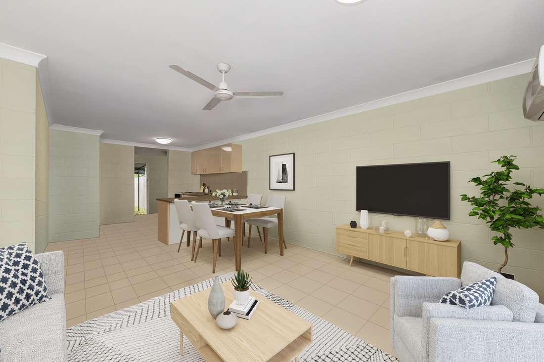 Unit 1 & 2/4 Barrallier Place, Cranbrook - Image 1