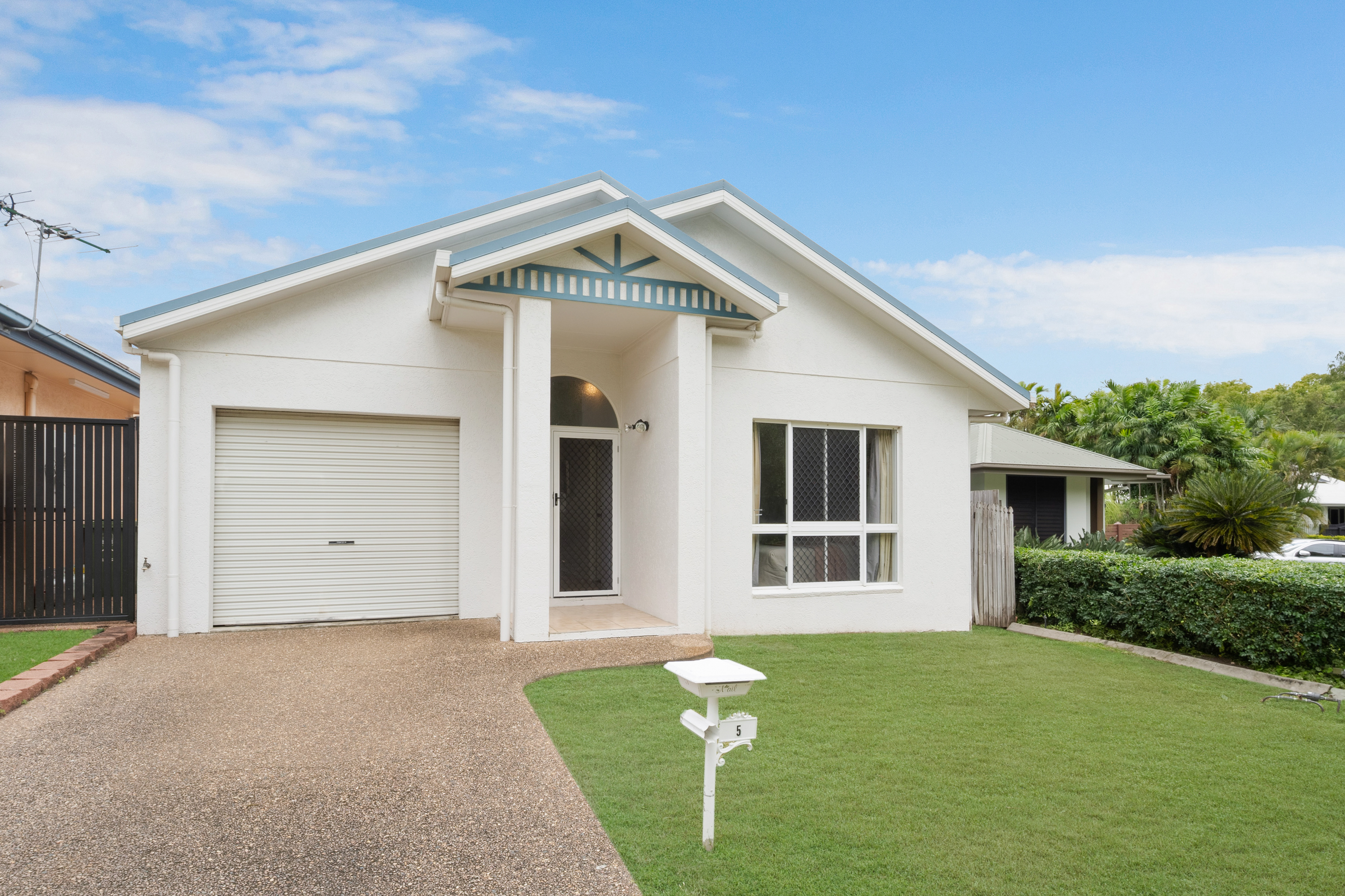 5 Barwin Court