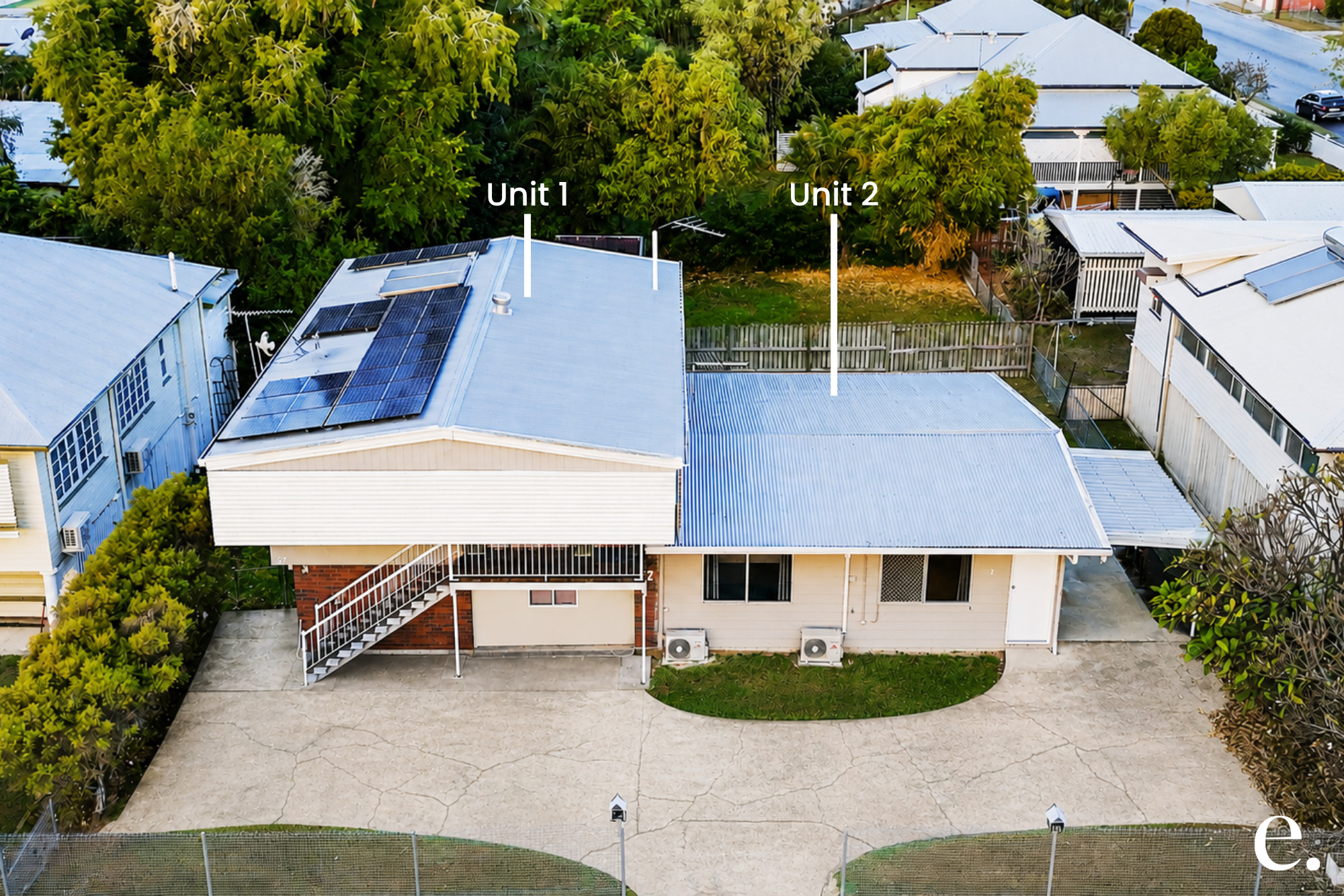 1 & 2/57 Upper Dawson Road, Allenstown - Image 1