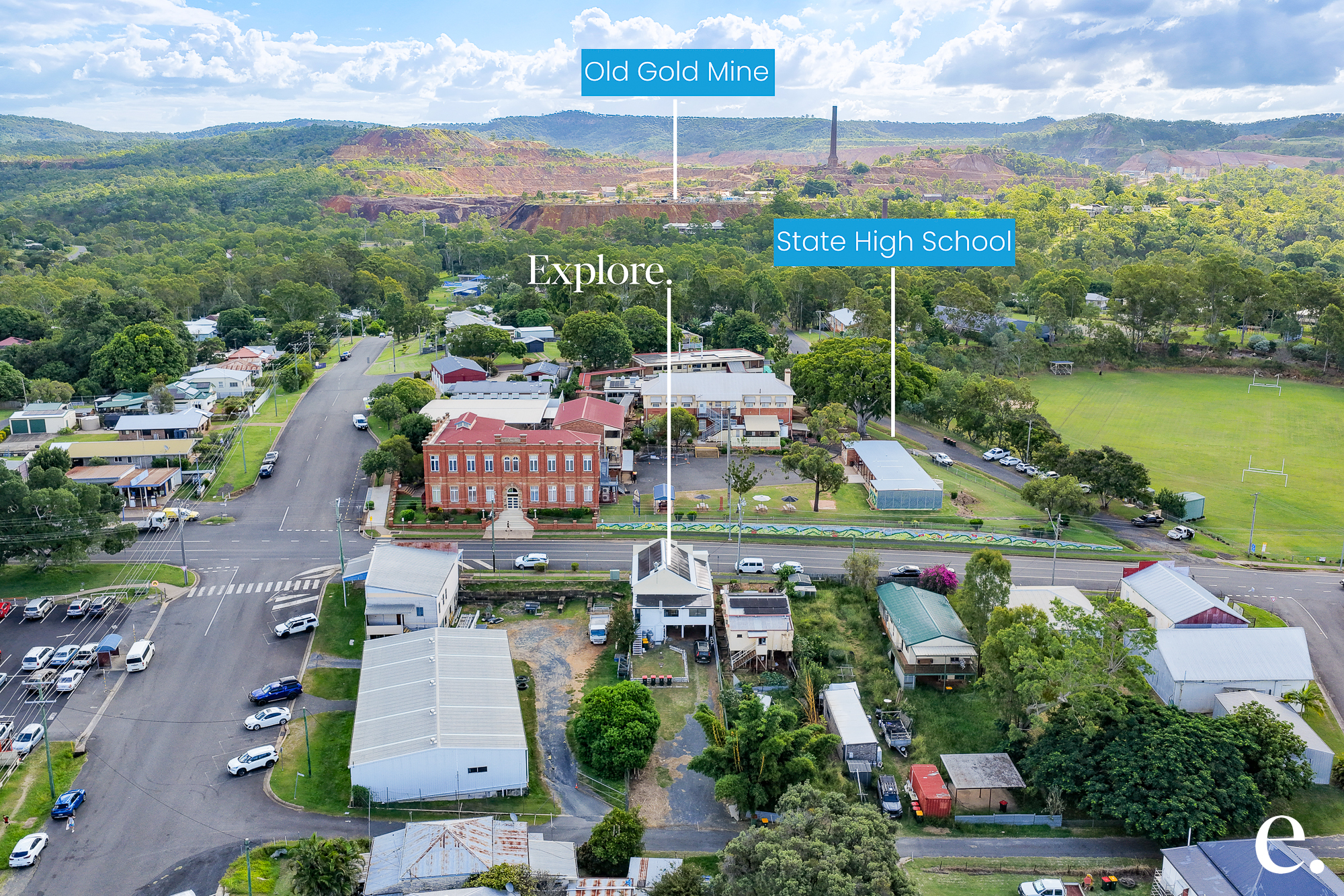 11 Central Street, Mount Morgan - Image 1