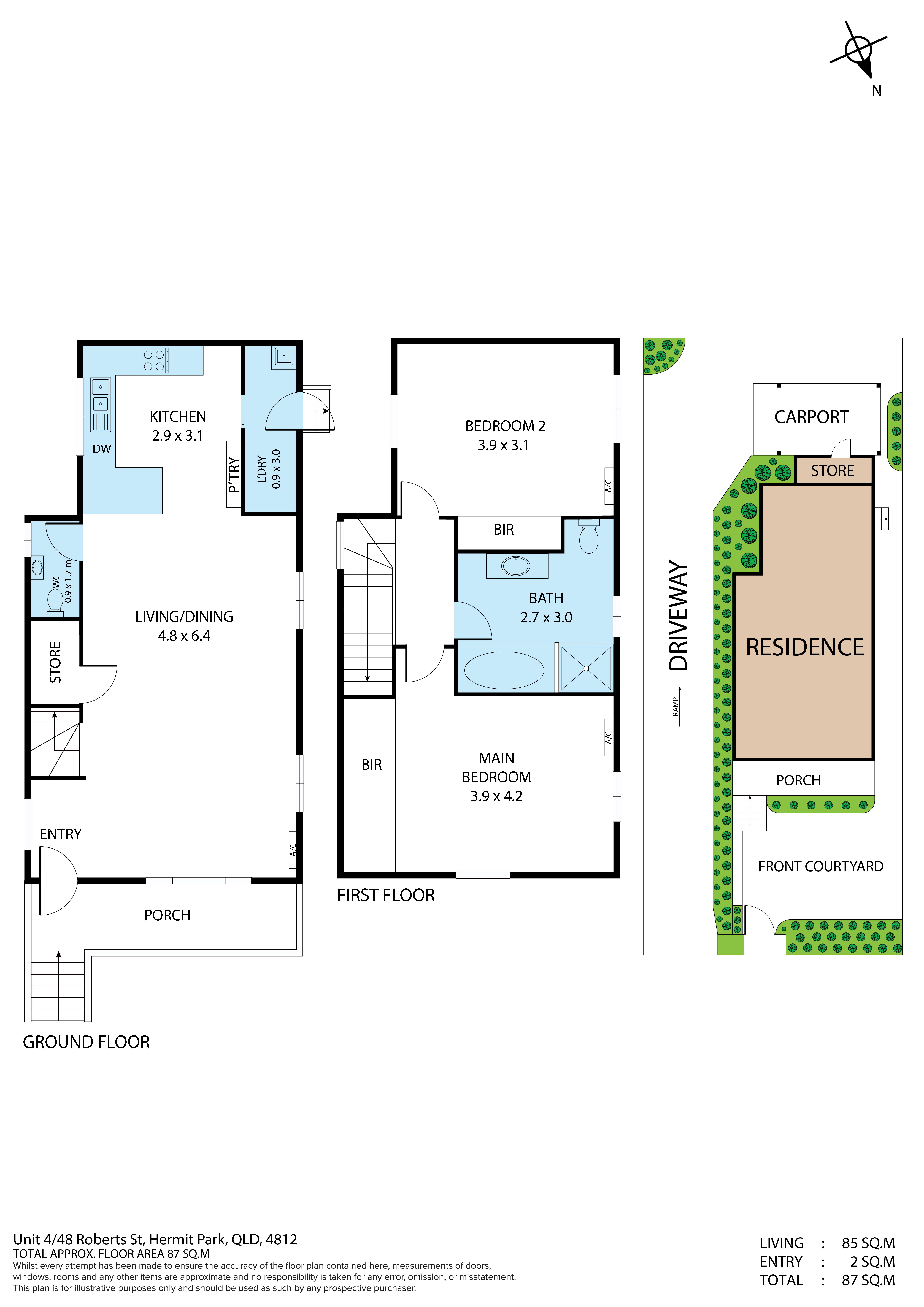 4/48 Roberts Street, Hermit Park - Thumbnail 4