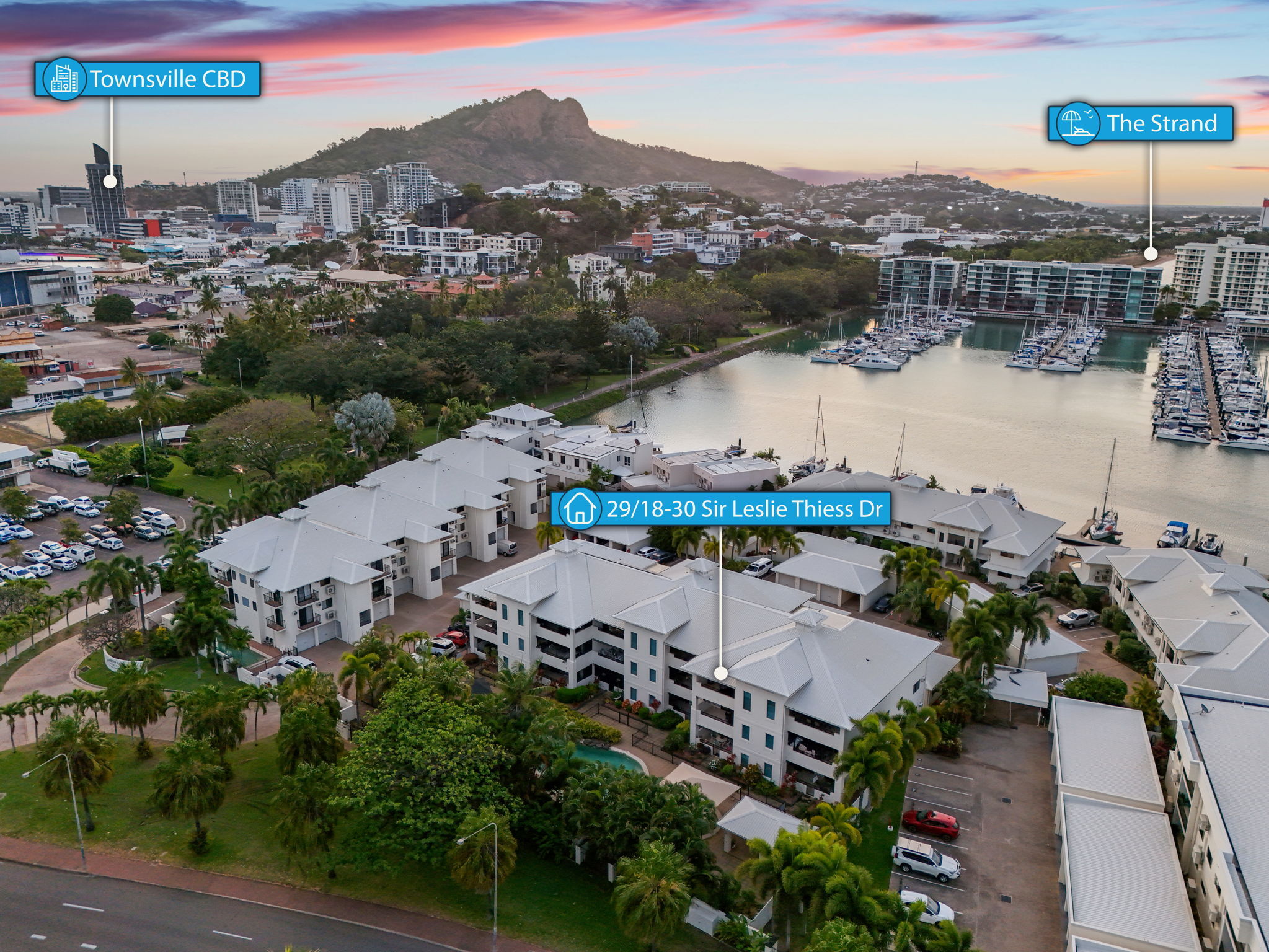 29/18-30 Sir Leslie Thiess Drive, Townsville City - Image 1