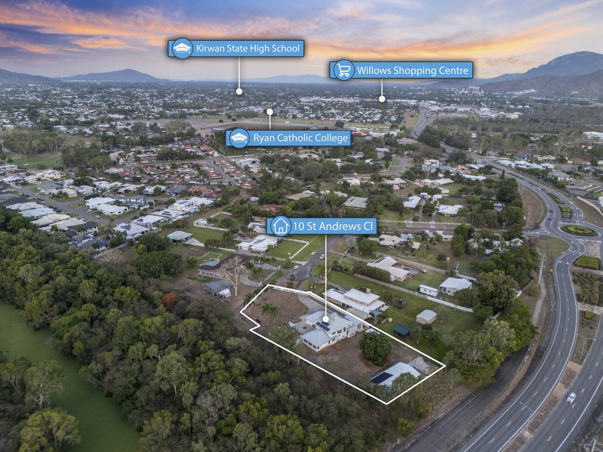 10 Saint Andrews Close, Kirwan - Thumbnail 2