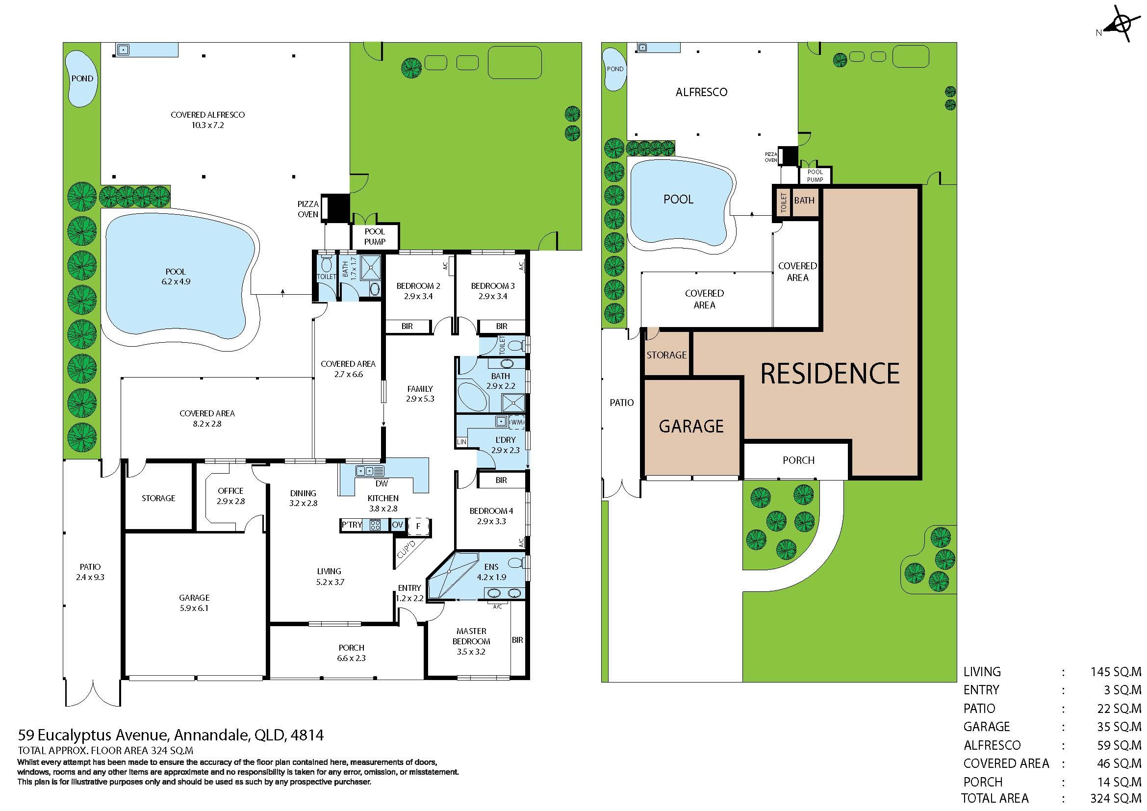 59 Eucalyptus Avenue, Annandale - Thumbnail 4