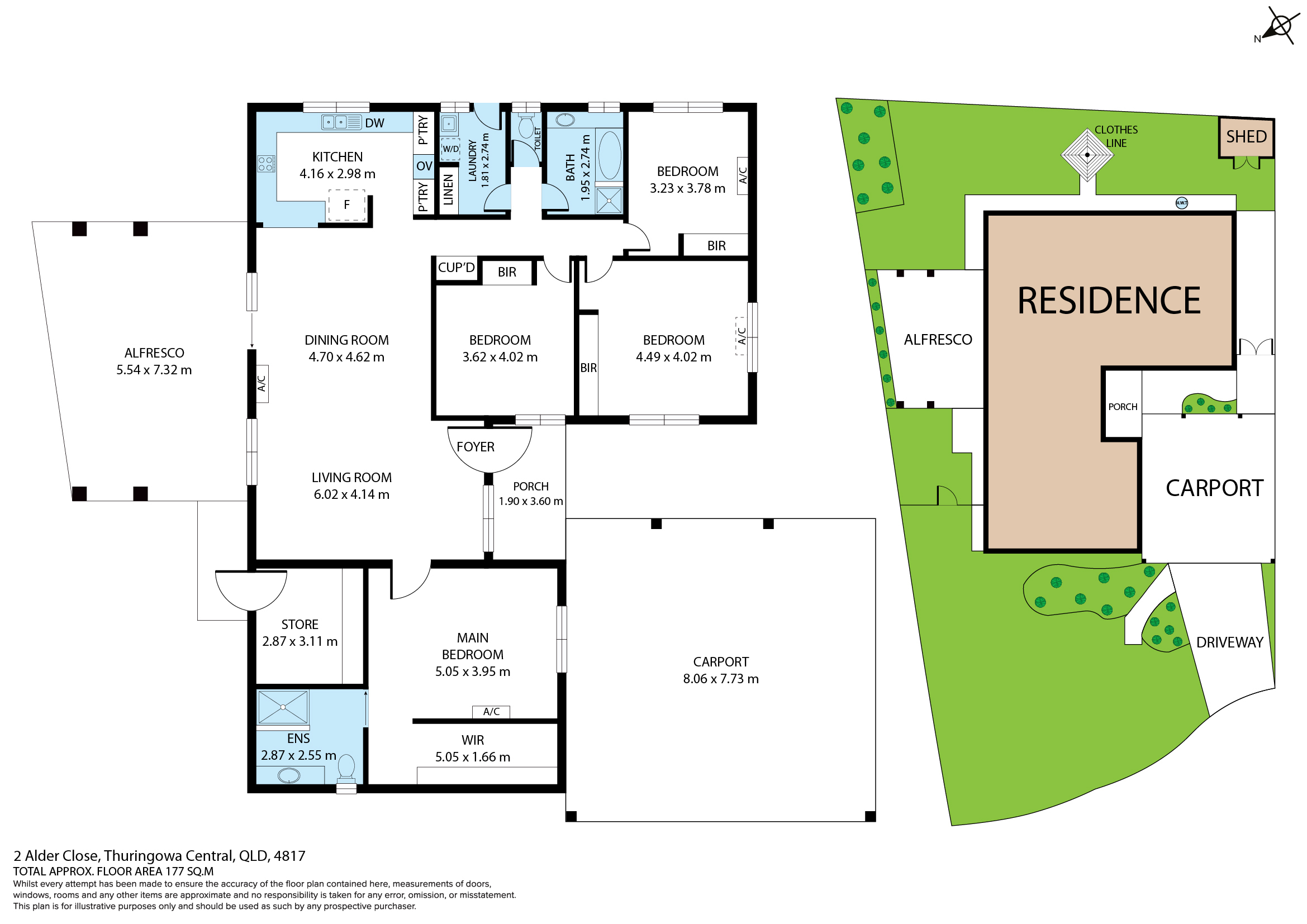 2 Alder Close, Thuringowa Central - Thumbnail 4