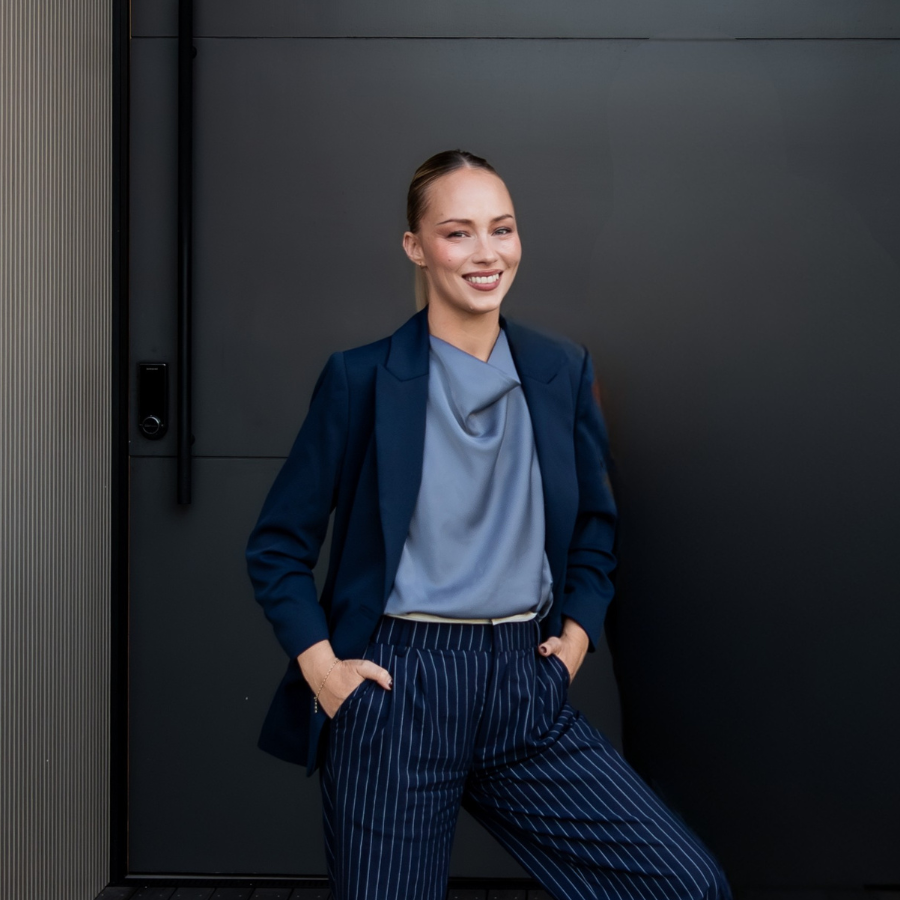 Jade McLeod