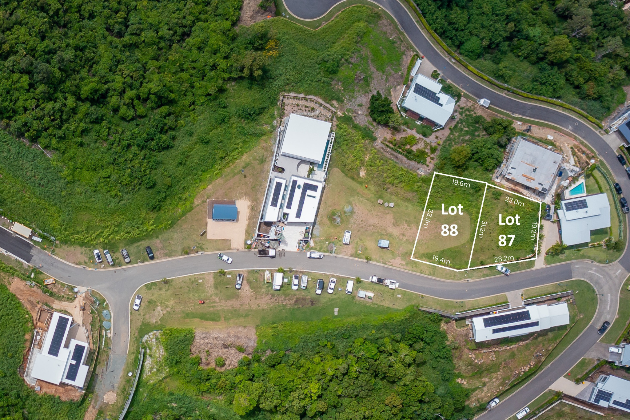 Lot 88 Seaview Drive, Airlie Beach - Thumbnail 2