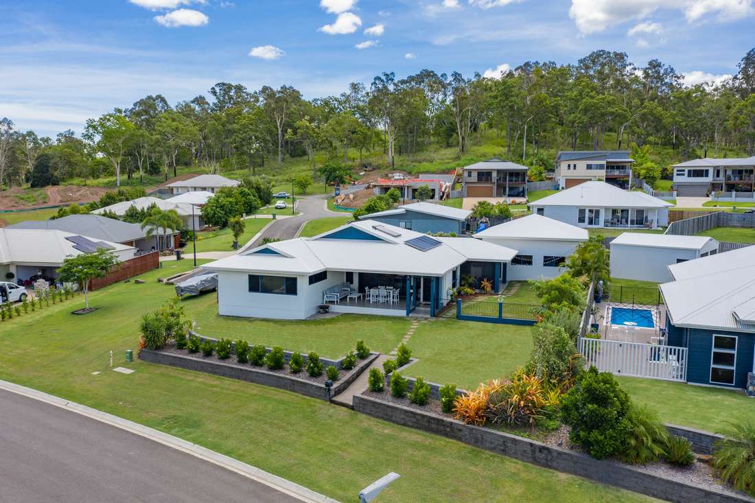 3 Spyglass Road