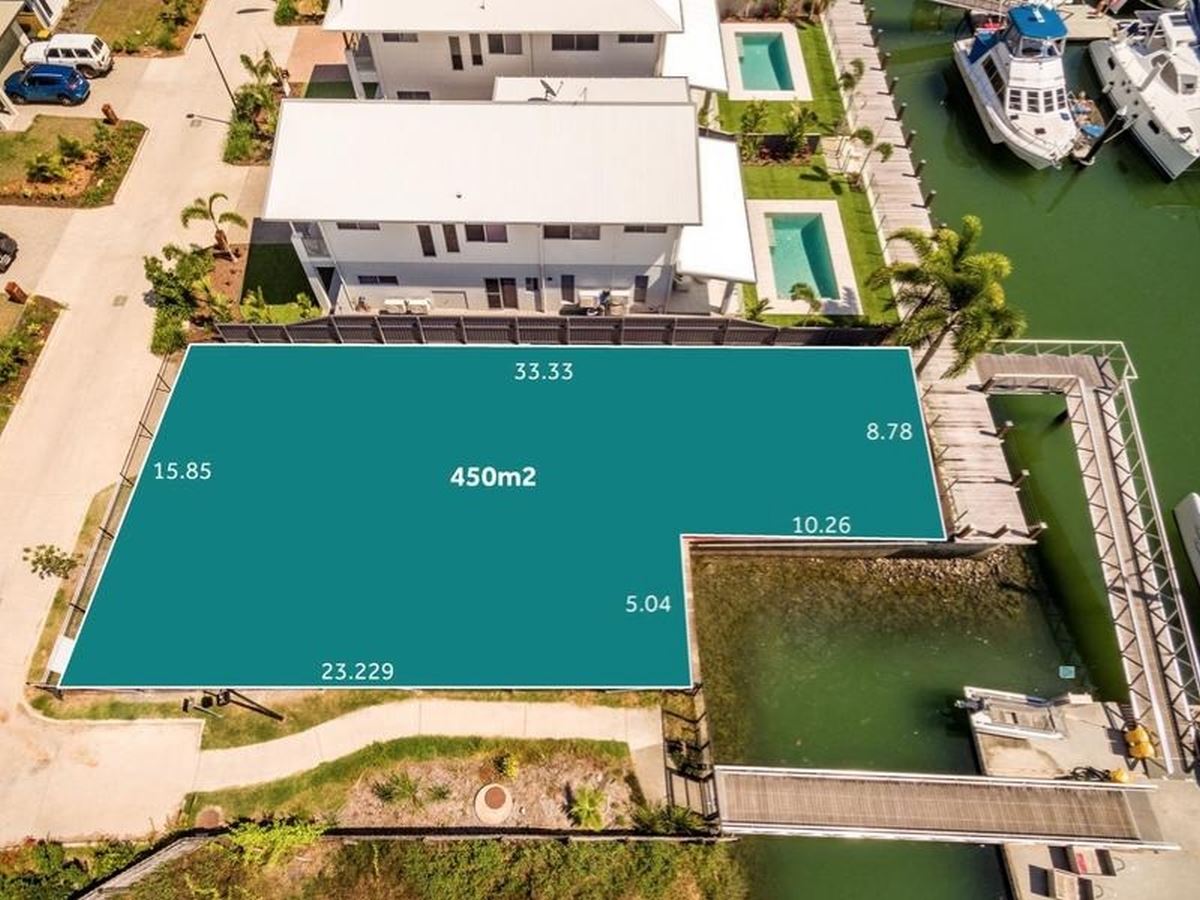 Property Sale at 32 Marina Quay, TRINITY PARK QLD, 4879 FNQ Hot