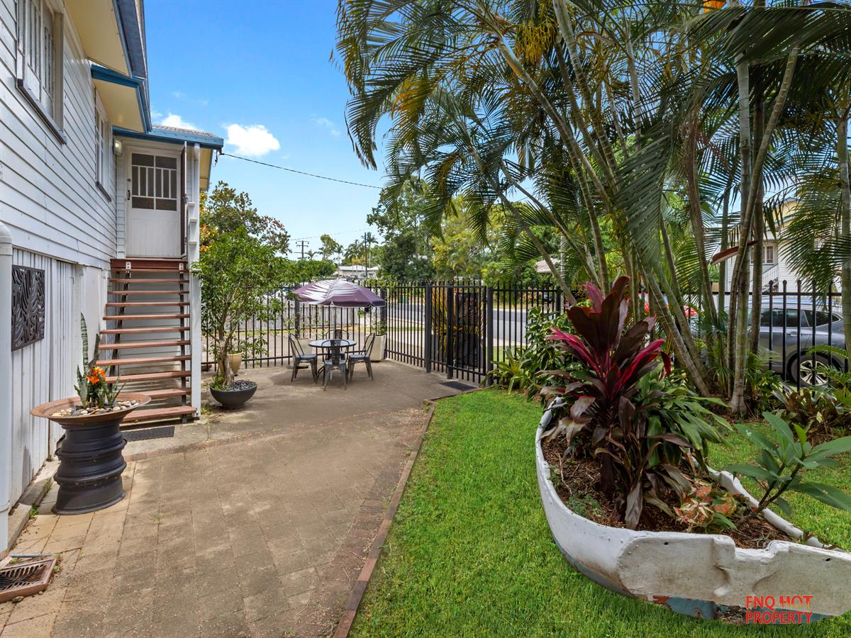 Property Sale at 7 Collinson Street, Westcourt QLD, 4870 FNQ Hot